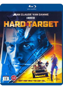 Hard Target (1993)  (Blu-Ray)